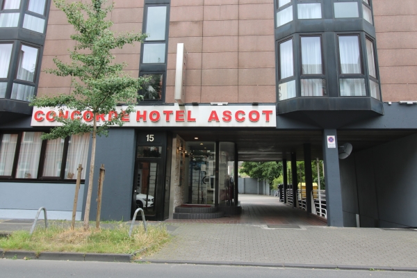 Hotel Concorde Ascot (Düsseldorf)
